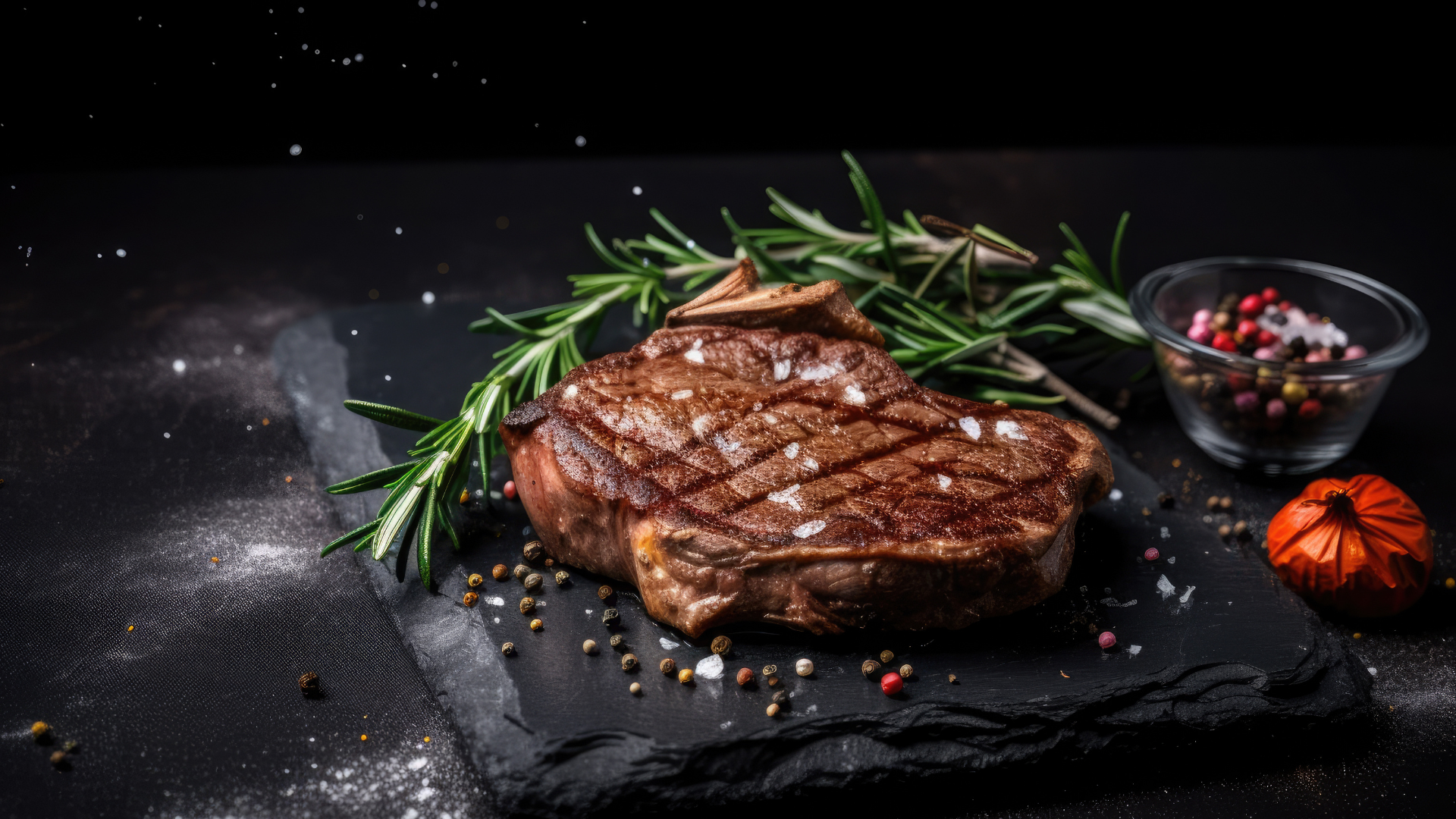 **DEMO*** Le Chic Restaurant