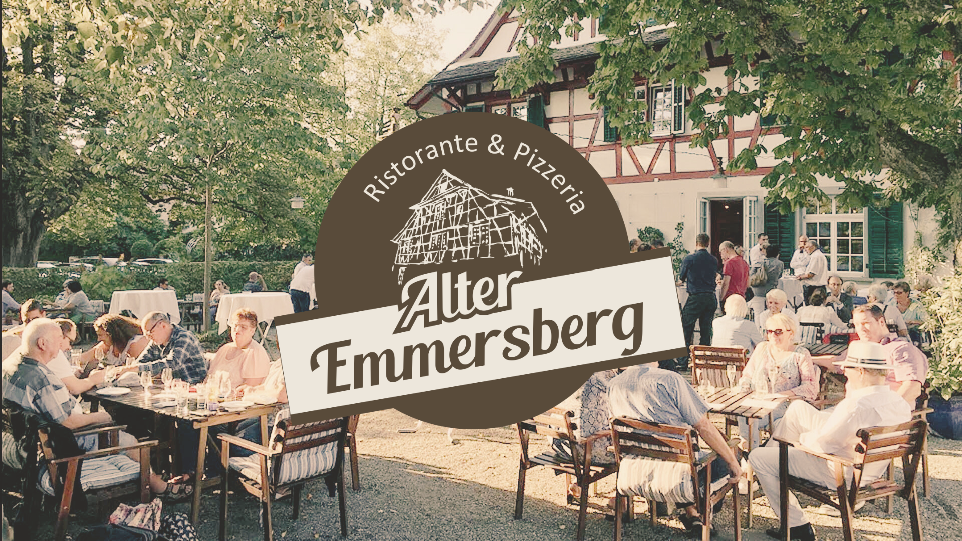 Restaurant „Zum Alten Emmersberg“