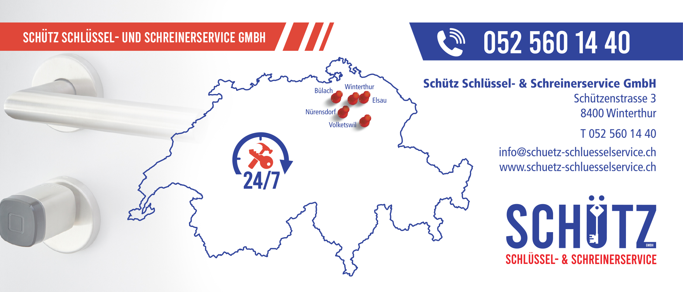  Schütz Schlüssel- und Schreinerservice GmbH