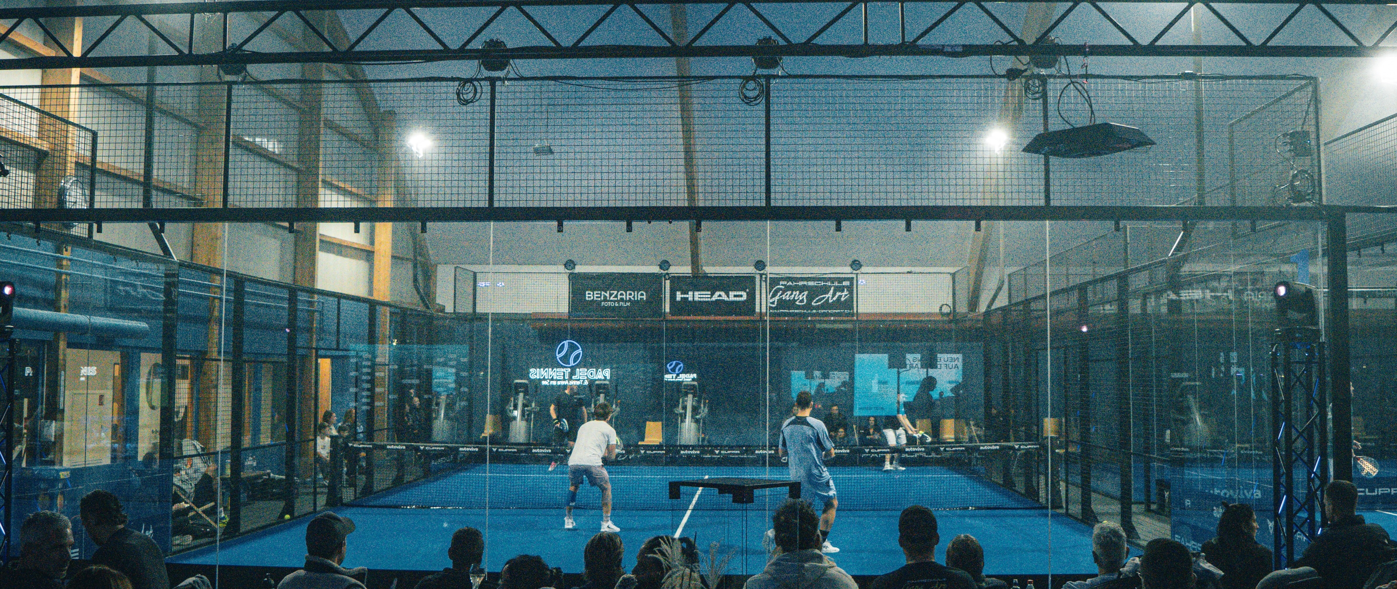 Padel und Tennis Arena am See