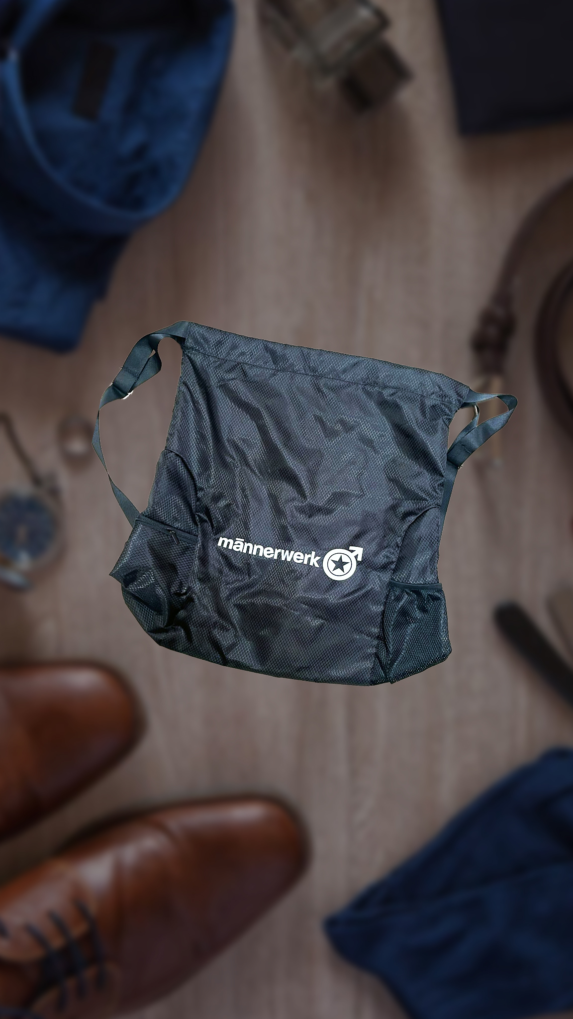 MÄNNERWERK Rucksack