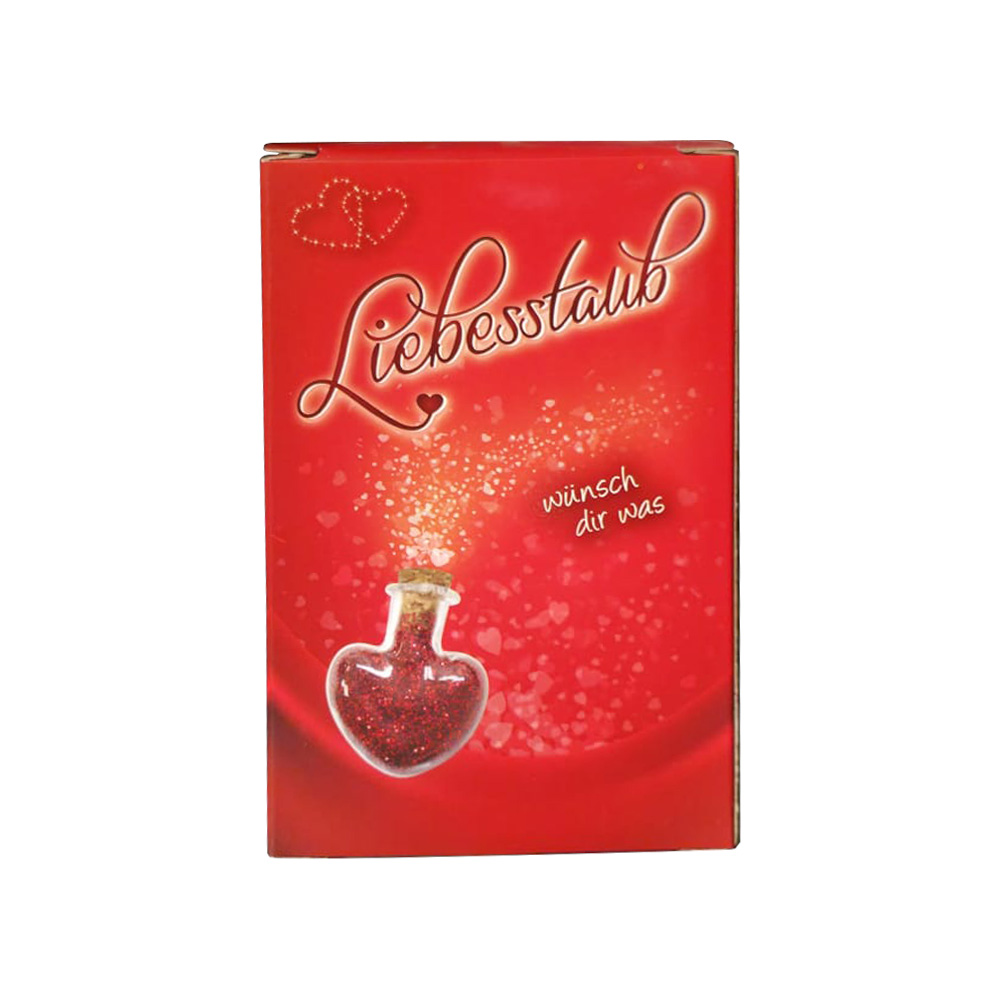 Liebesstaub